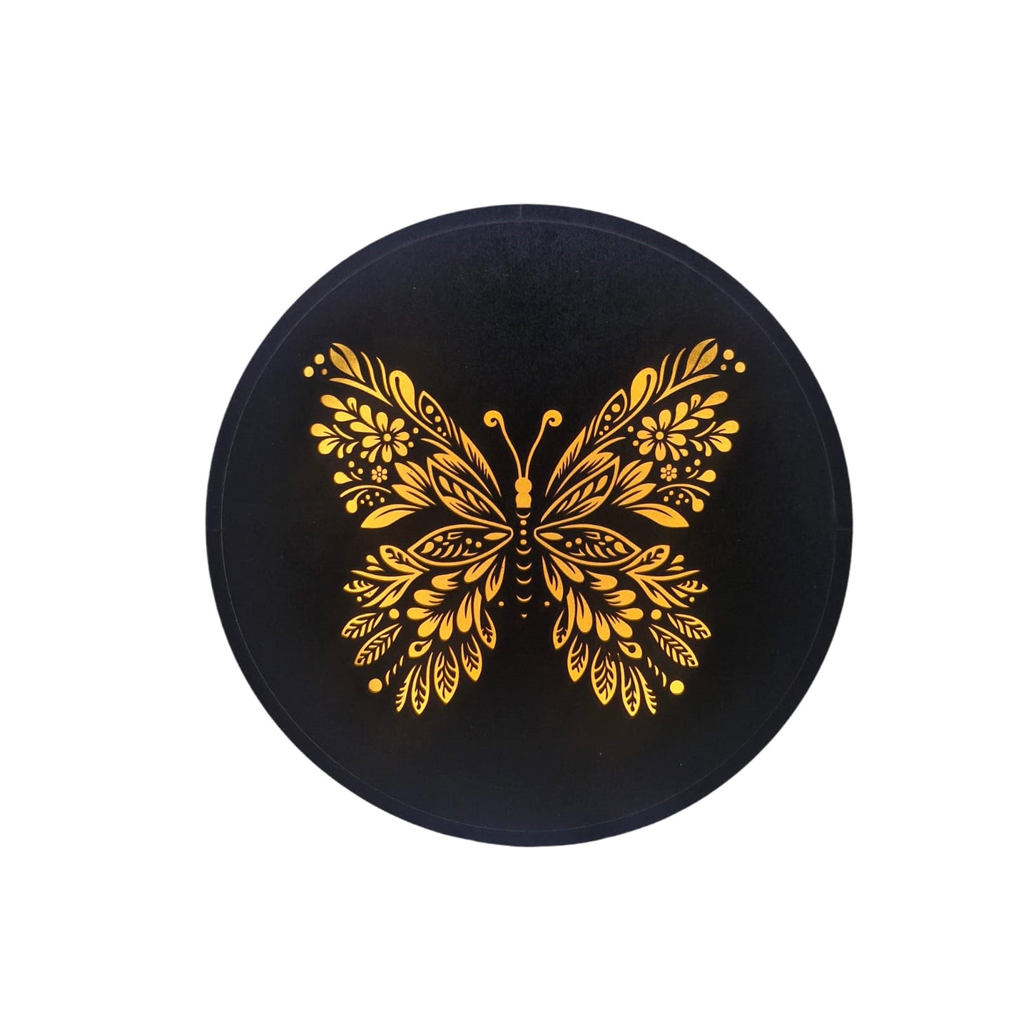 3D Wall Art Butterfly Symbol MDF Wooden Cutout With LED Backlight Lamp (Copy)