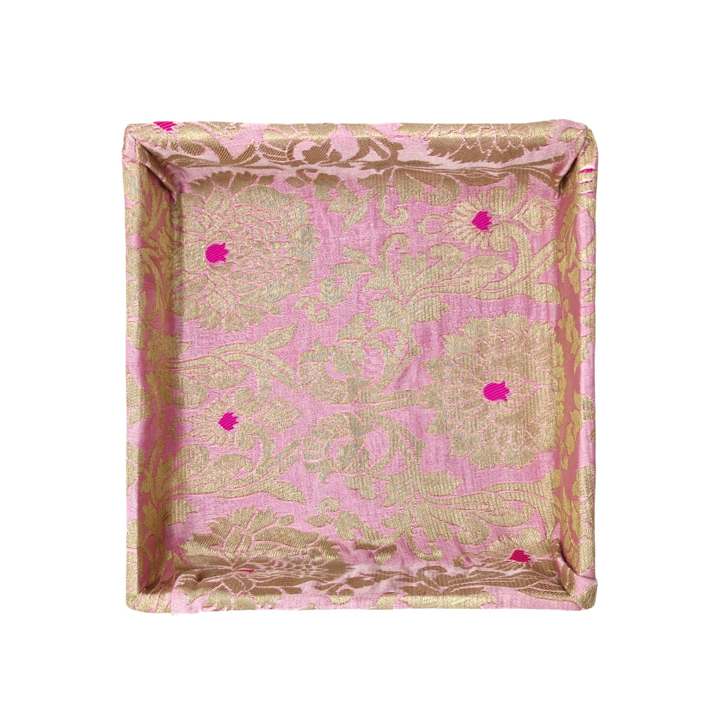 Handmade Multipurpose Modern Fancy Wooden Shagun Tray.