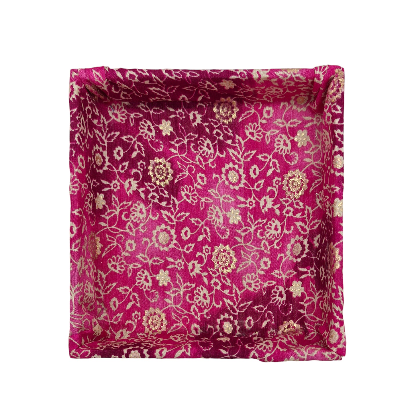 Handmade Multipurpose Modern Fancy Wooden Shagun Tray
