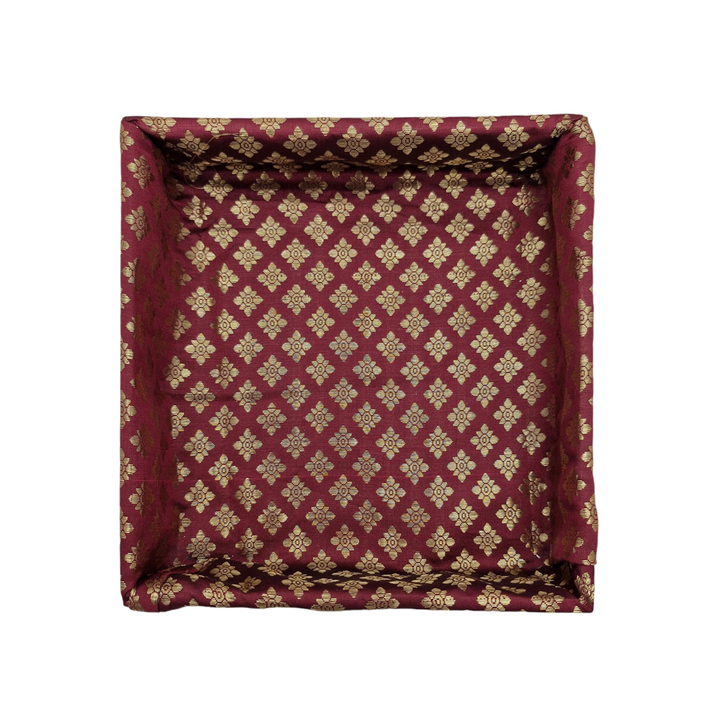 Handmade Multipurpose Modern Fancy Wooden Shagun Tray