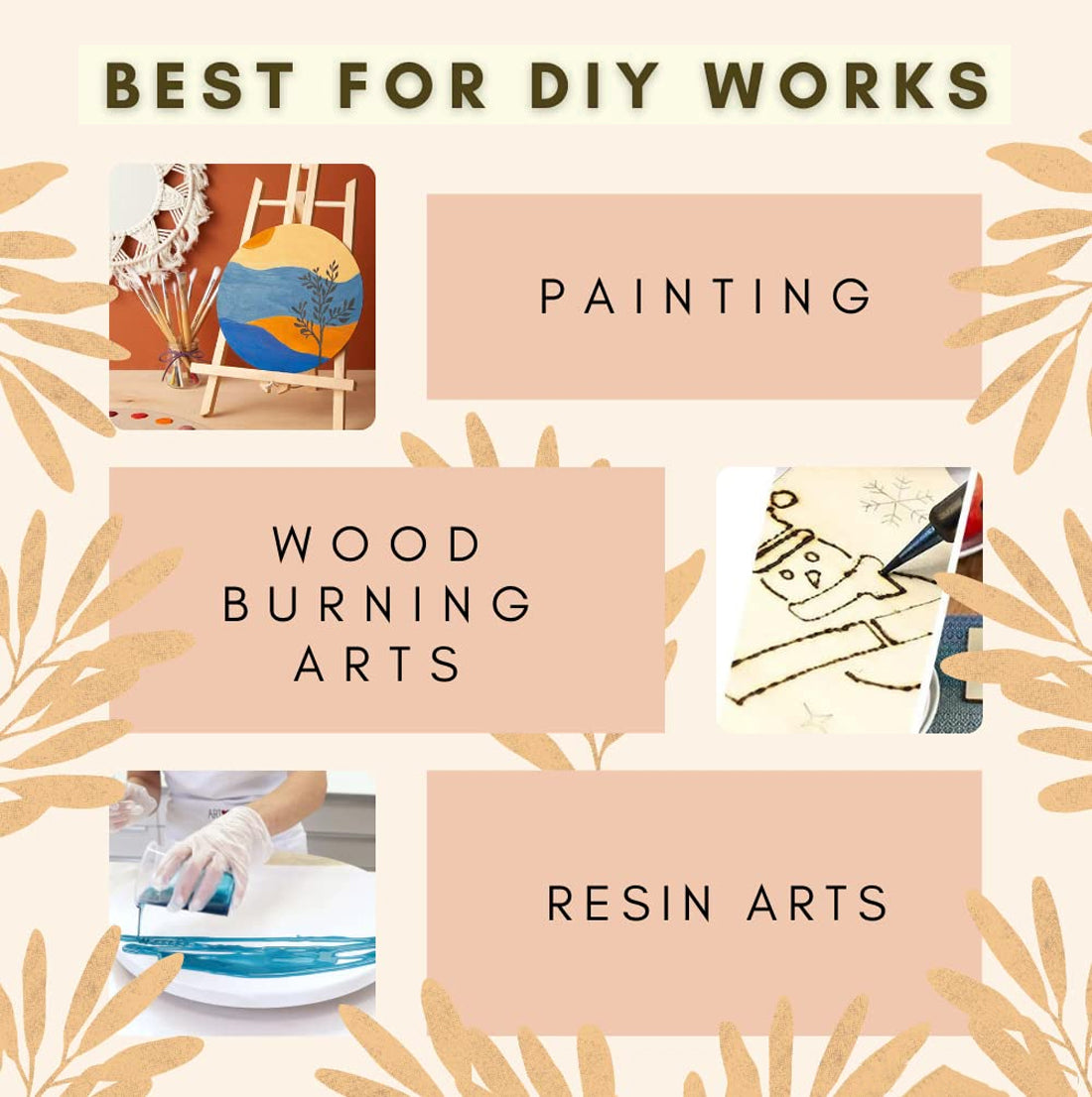 MDF Blank Cutout Hanging Rectangular 3mm Pine Wood Sheet