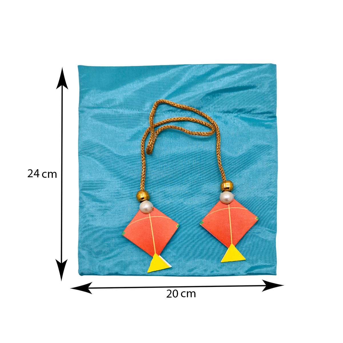 Colorful Kite Potli Bags for Women.