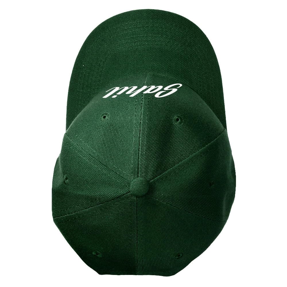 Cotton Cap with Customized Name, Personalized Gift for Men & Women