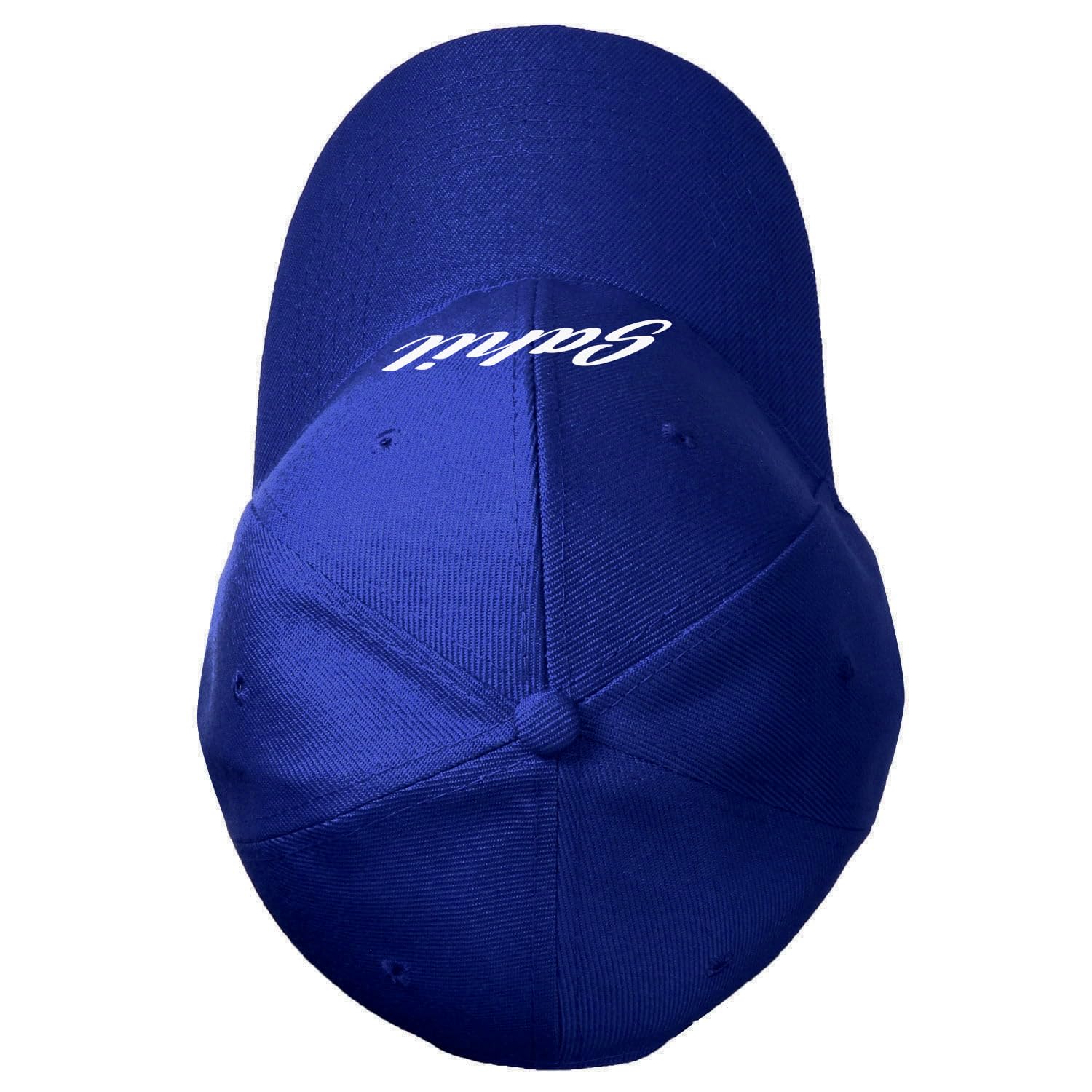 Customized Name Stylish Cotton Cap with Adjustable Strap for Men & Women