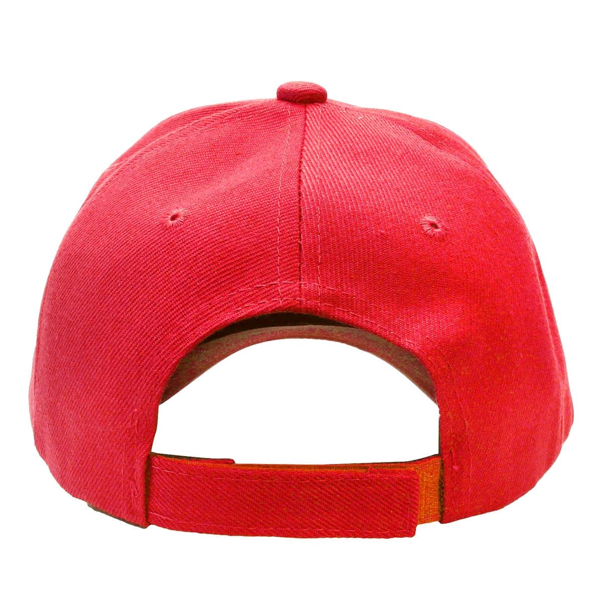 Customized Name Stylish Cotton Cap with Adjustable Strap for Men & Women