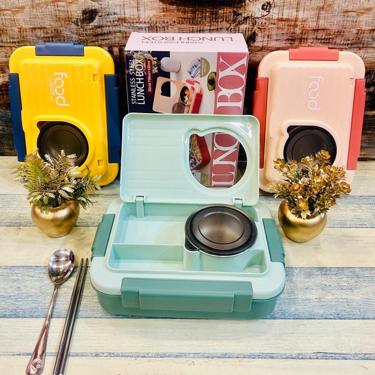 Bento Lunch Box