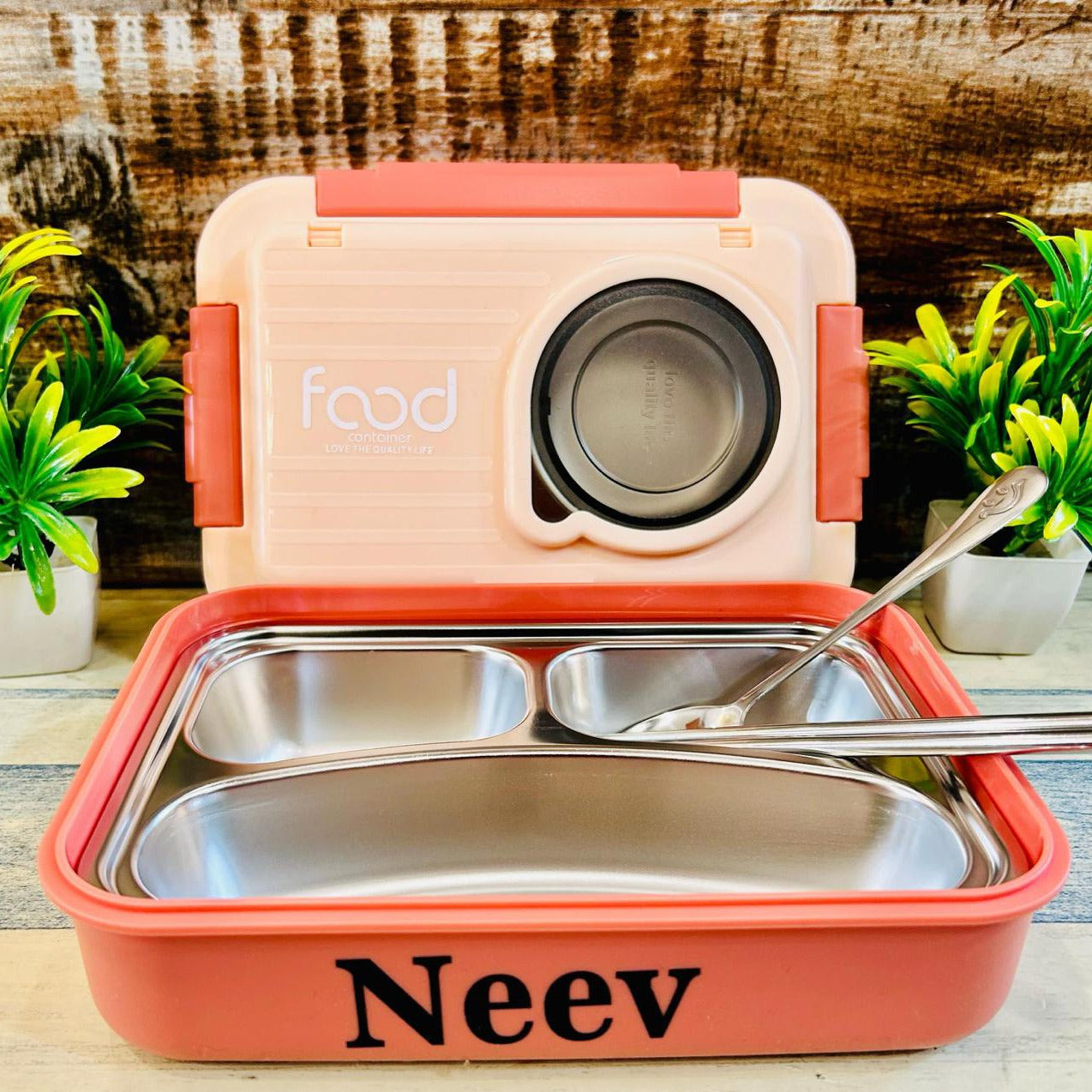 Bento Lunch Box