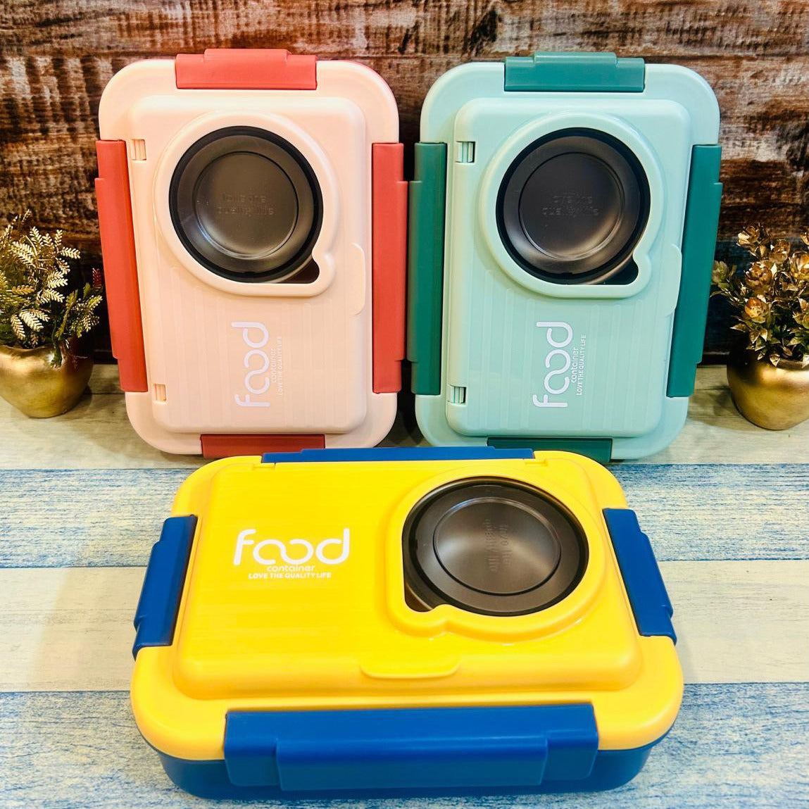 Bento Lunch Box