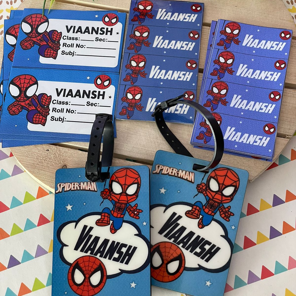 Travel Baggage Tags
