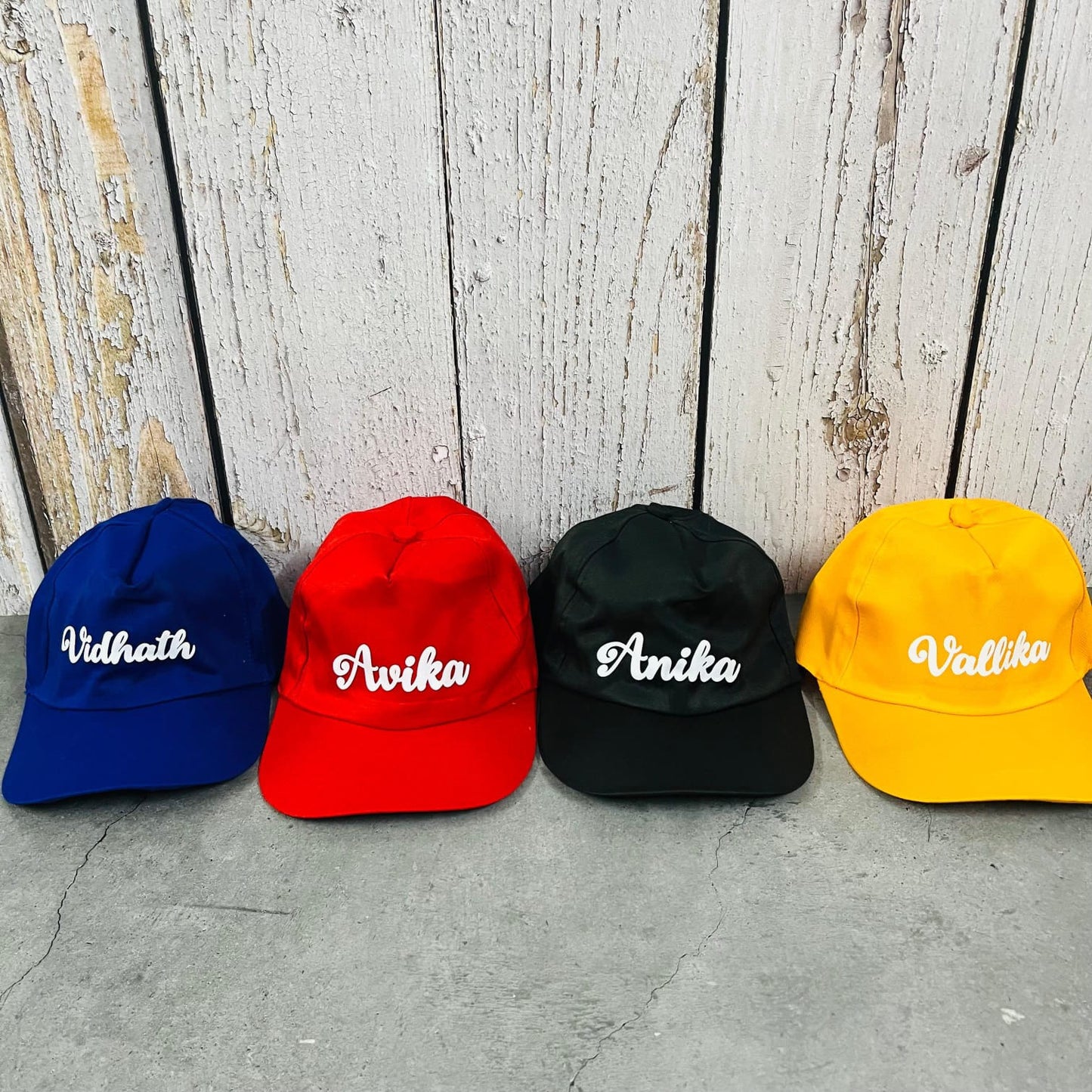 Customised Printed Design Cap