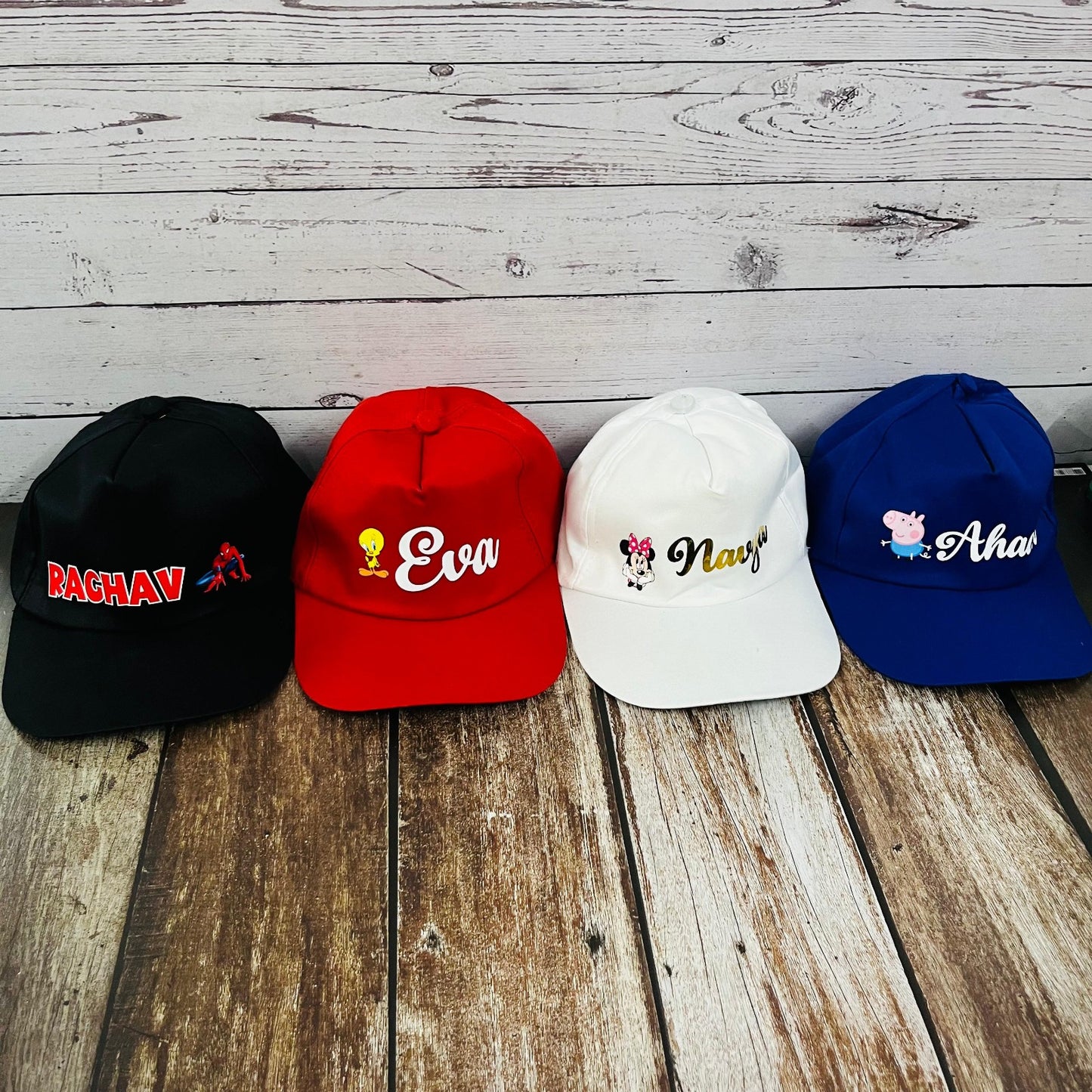 Customised Printed Design Cap