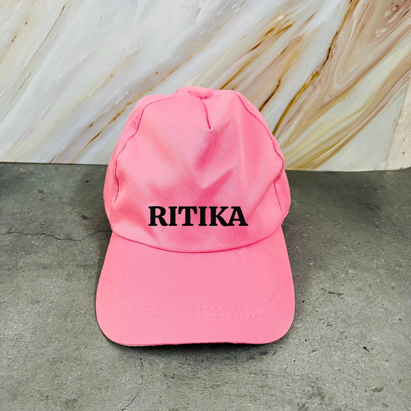 Customised Printed Design Cap