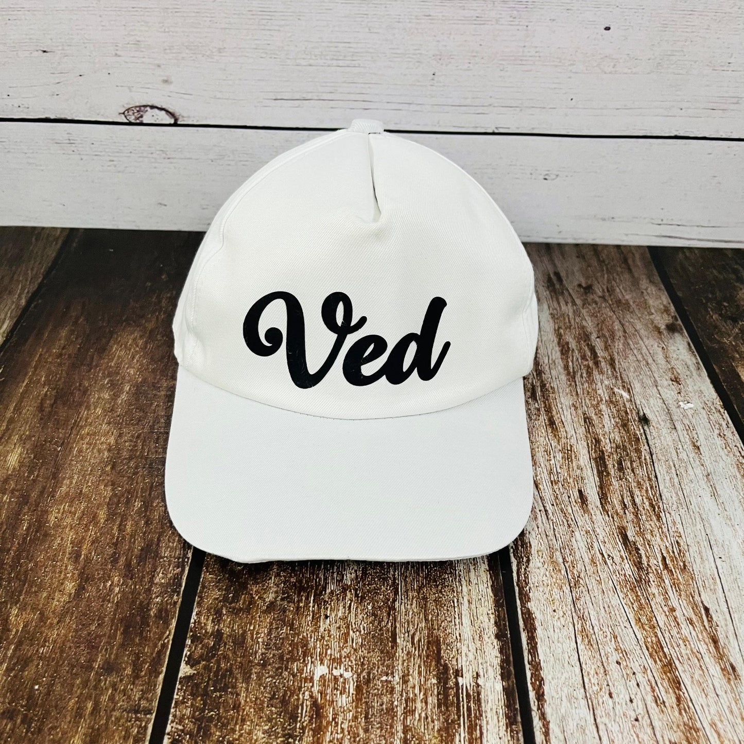 Customised Printed Design Cap