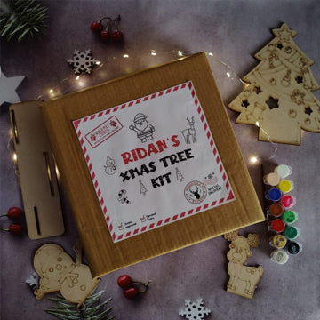 DIY Christmas Kit Hence we Created This Wonderful Beautiful Kit.