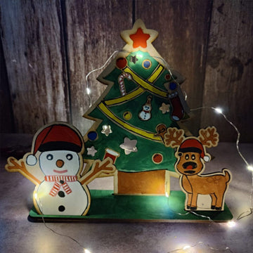 DIY Christmas Kit Hence we Created This Wonderful Beautiful Kit.
