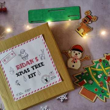 DIY Christmas Kit Hence we Created This Wonderful Beautiful Kit.