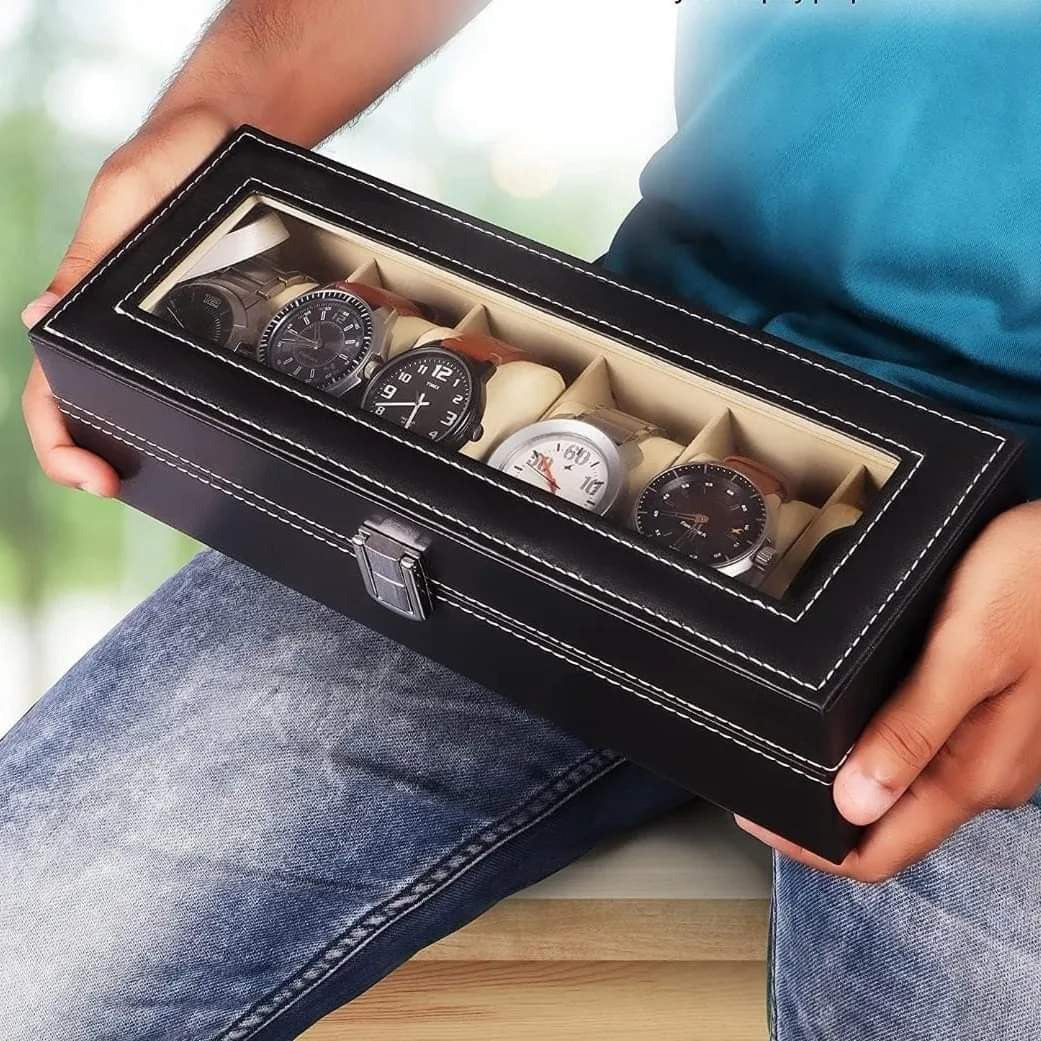 Watch Storage Box