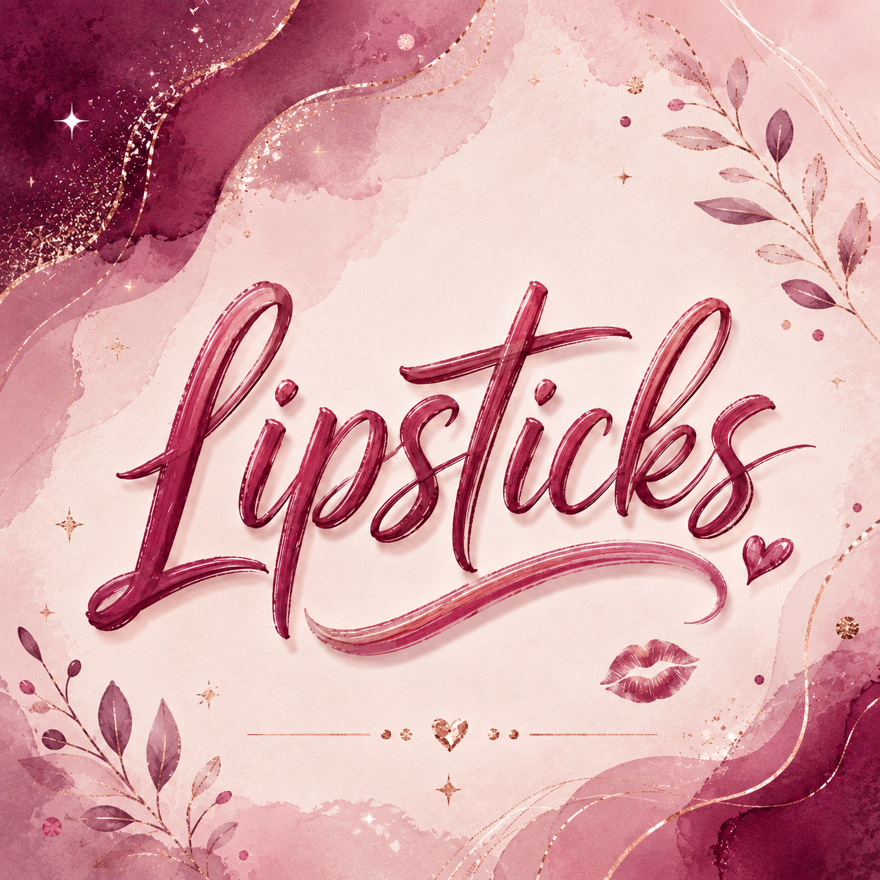 Lipsticks
