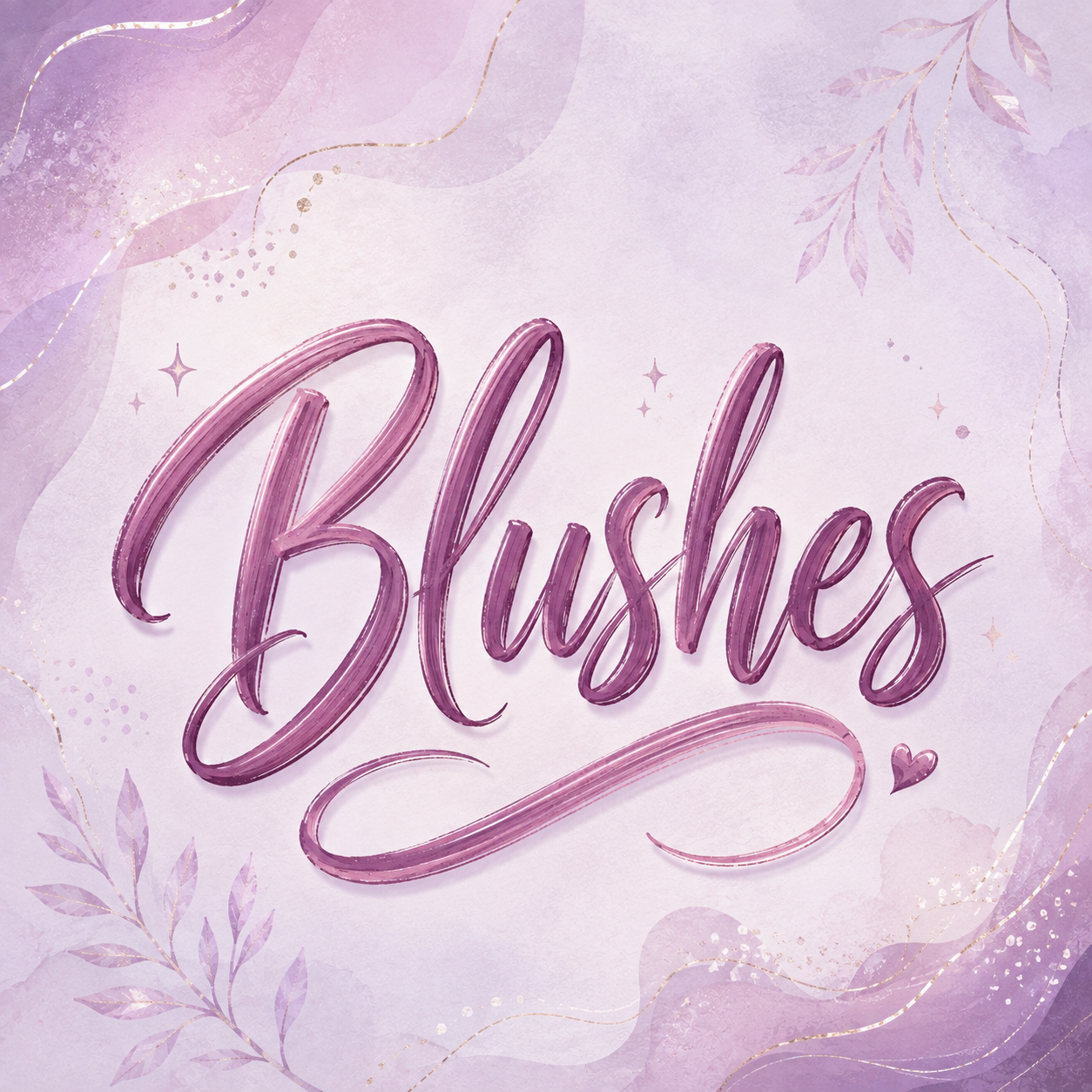 Blushes