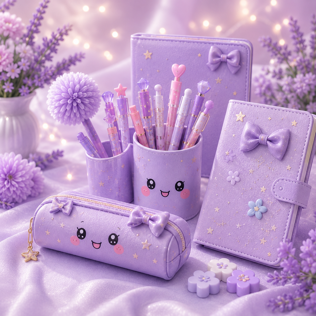 Stationary