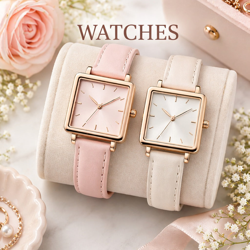Watches
