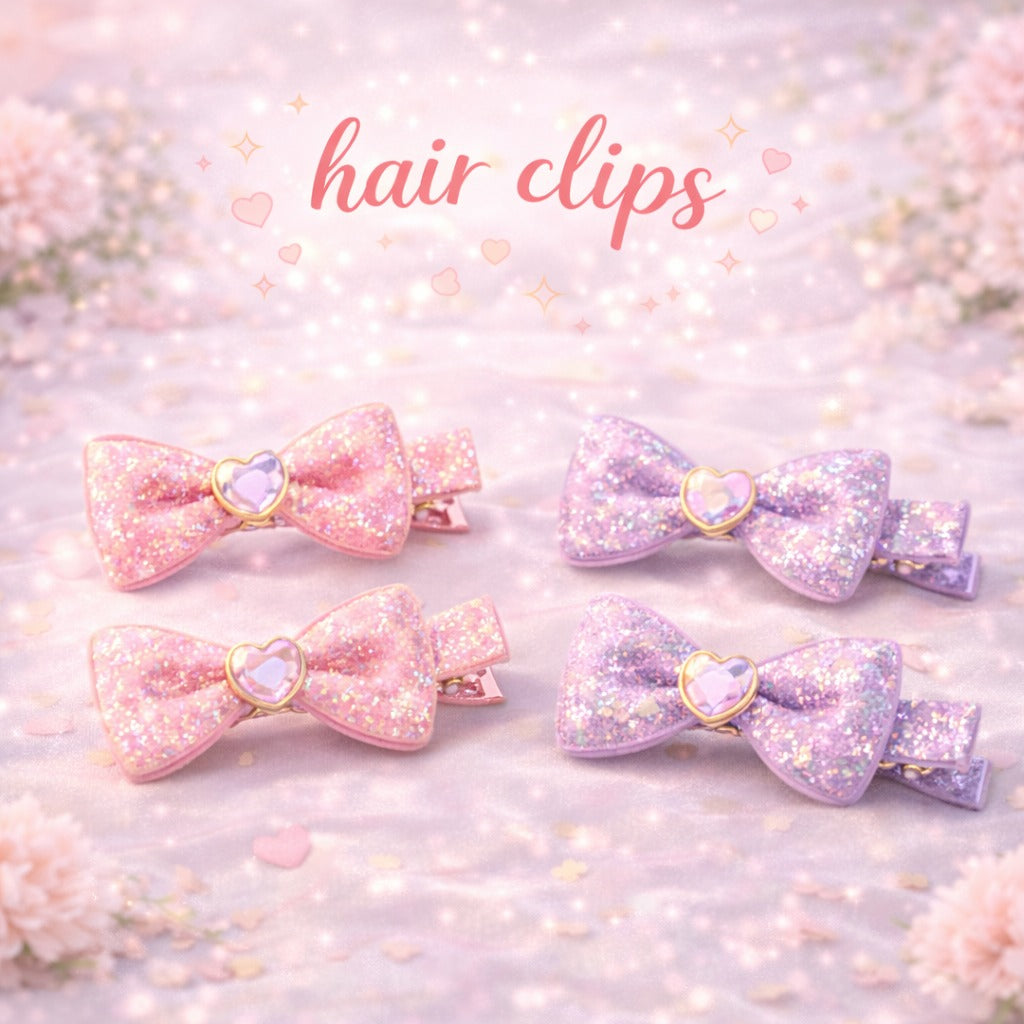 Hairclips