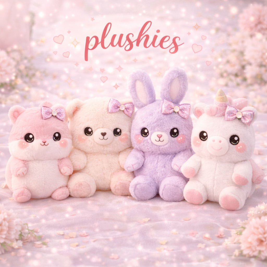 Plushies