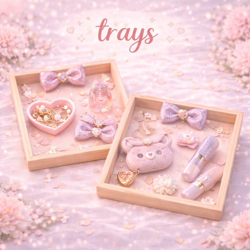 Trays