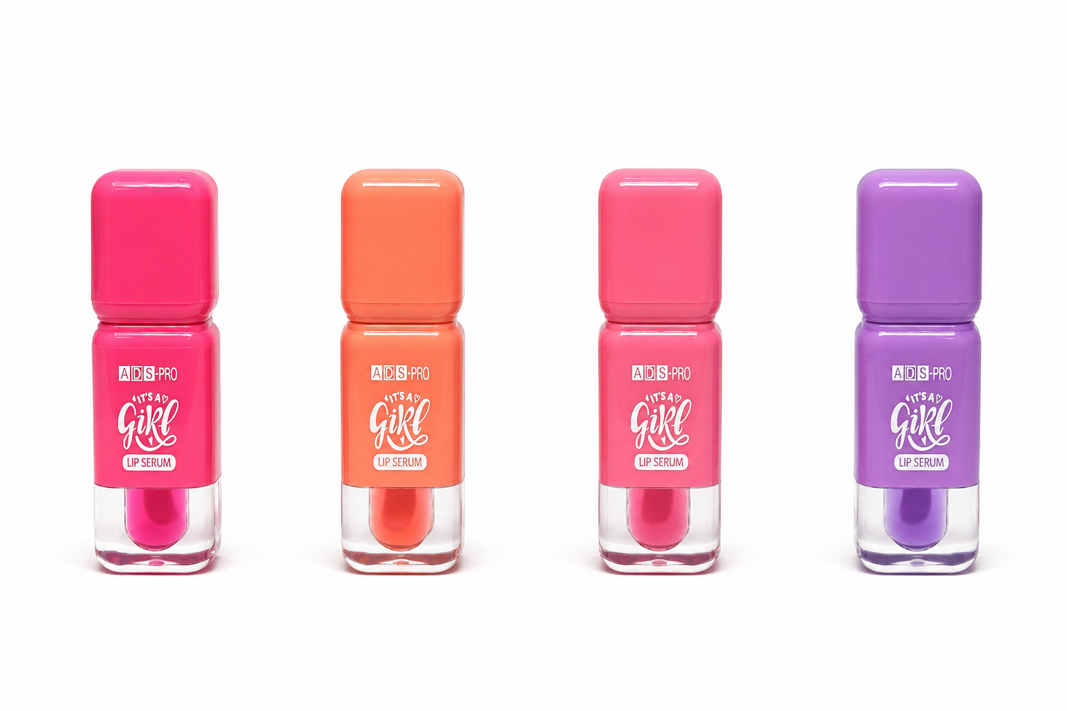ADS Pro “It’s a Girl” Lip Serum