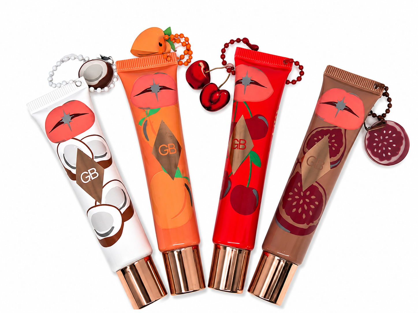Fruit Charm Lip Gloss