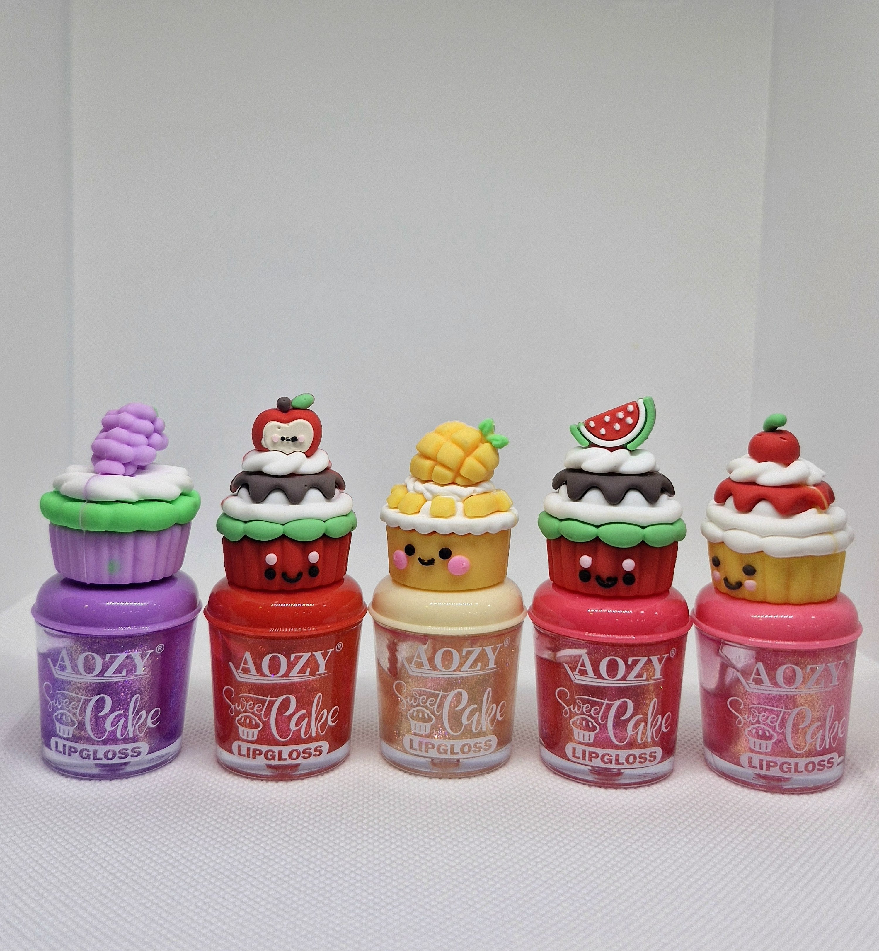 Ice Cream Lip Gloss