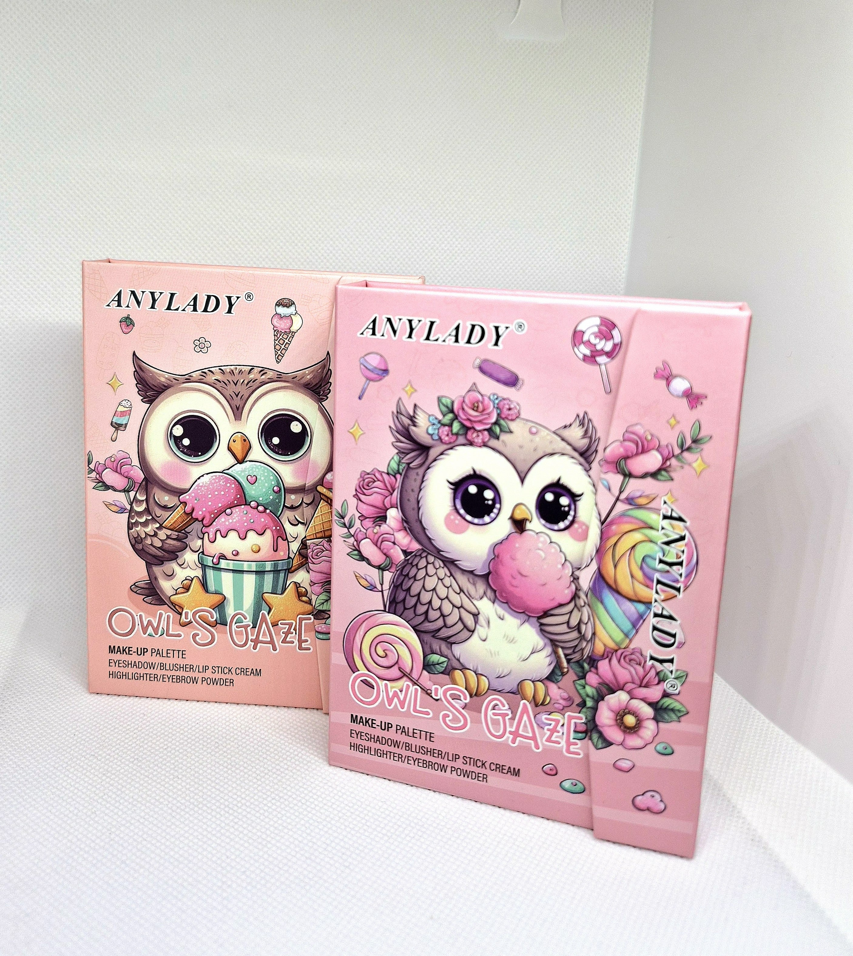Makeup Book