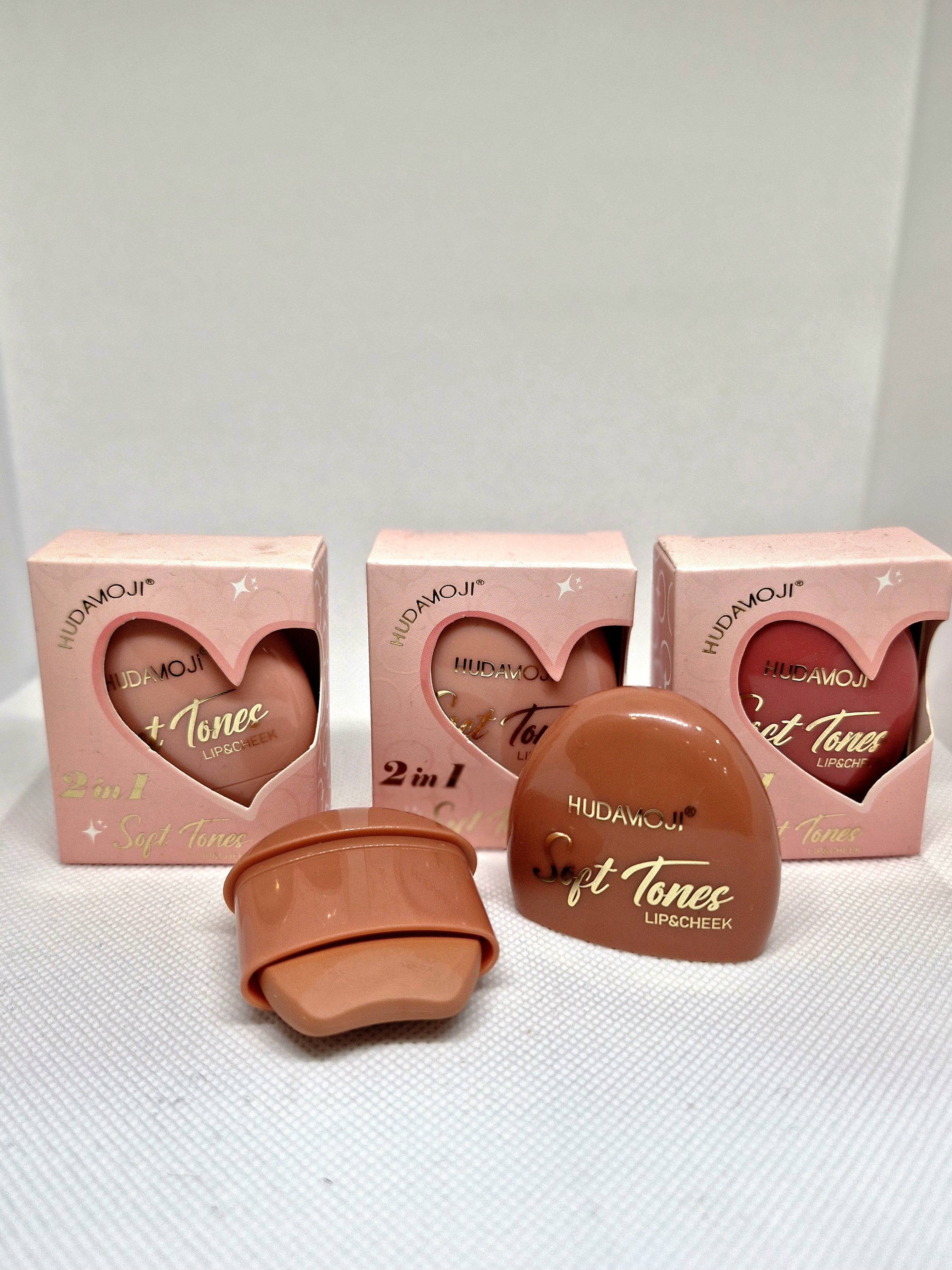 Soft Tones Lip&Cheek