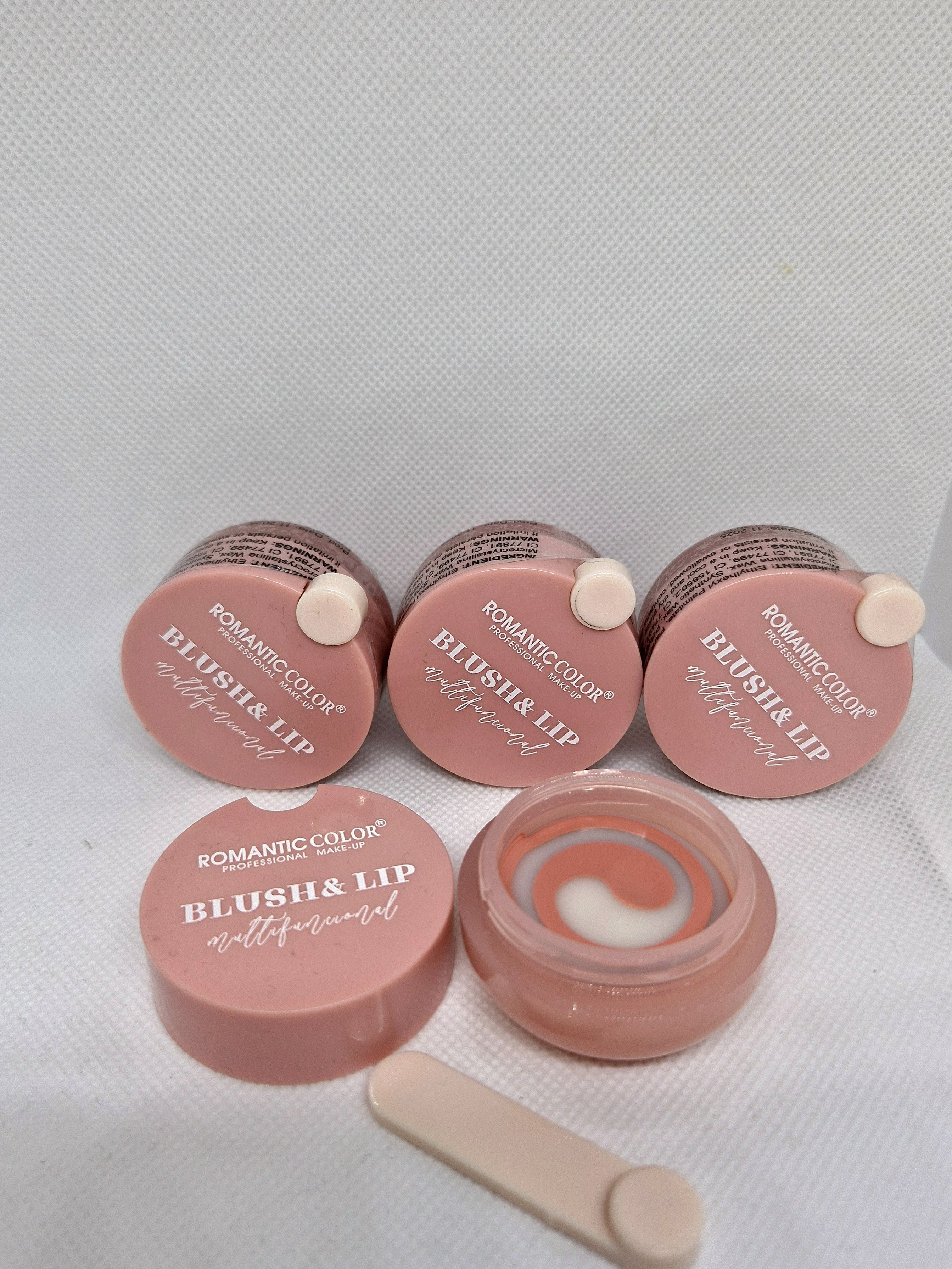 Blush & lip