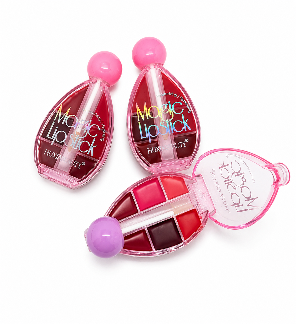 Magic Lipsticks
