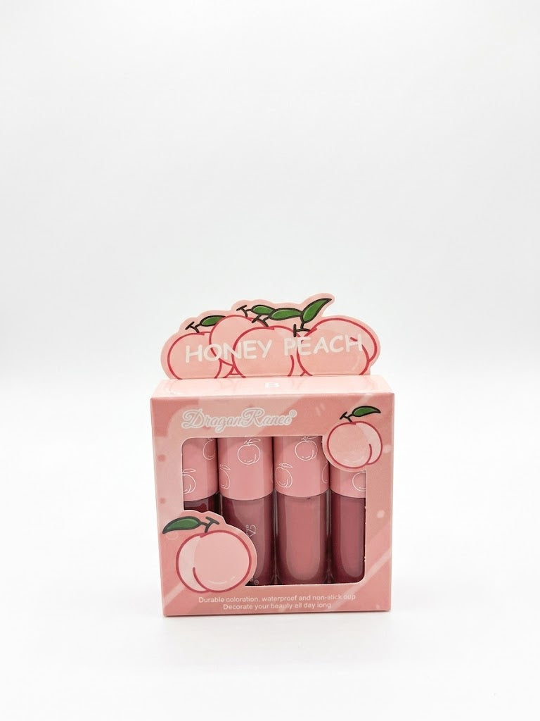 Liquid Lipstick Set of 4
