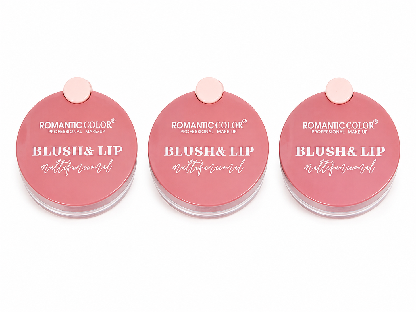 Blush & Lip Multifunctional