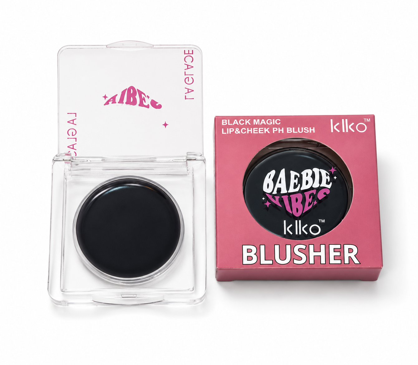 Black Magic Blush