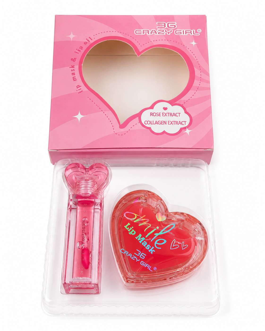 Lip Pallete Combo of 2