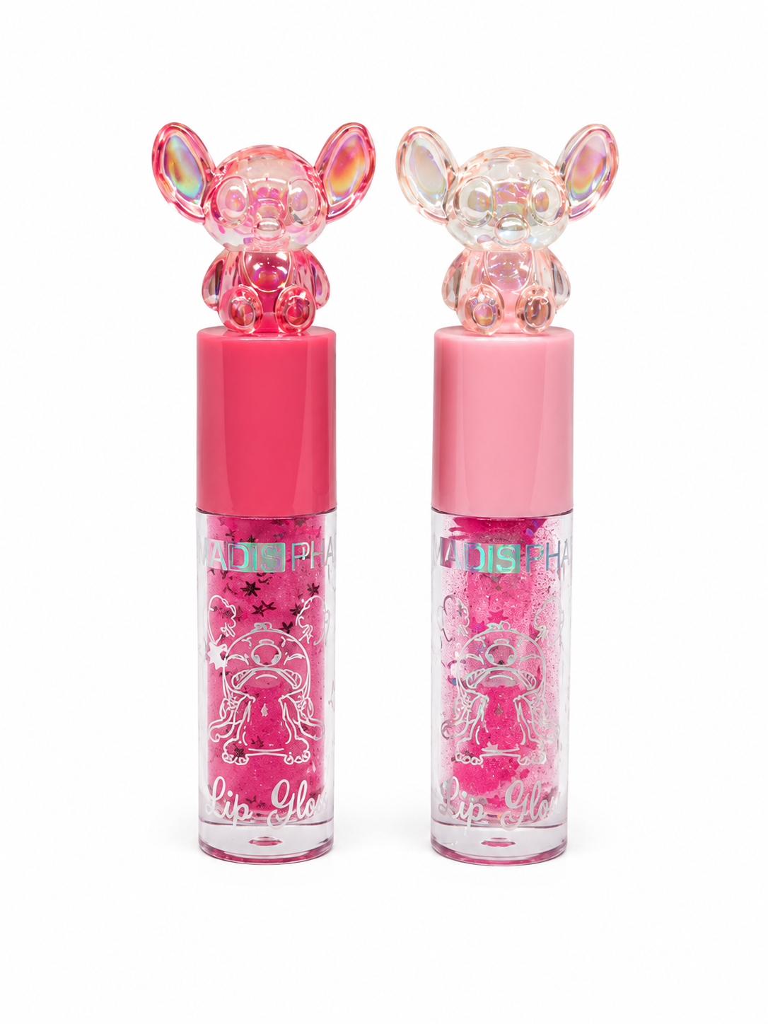 Cute Character Lip Gloss