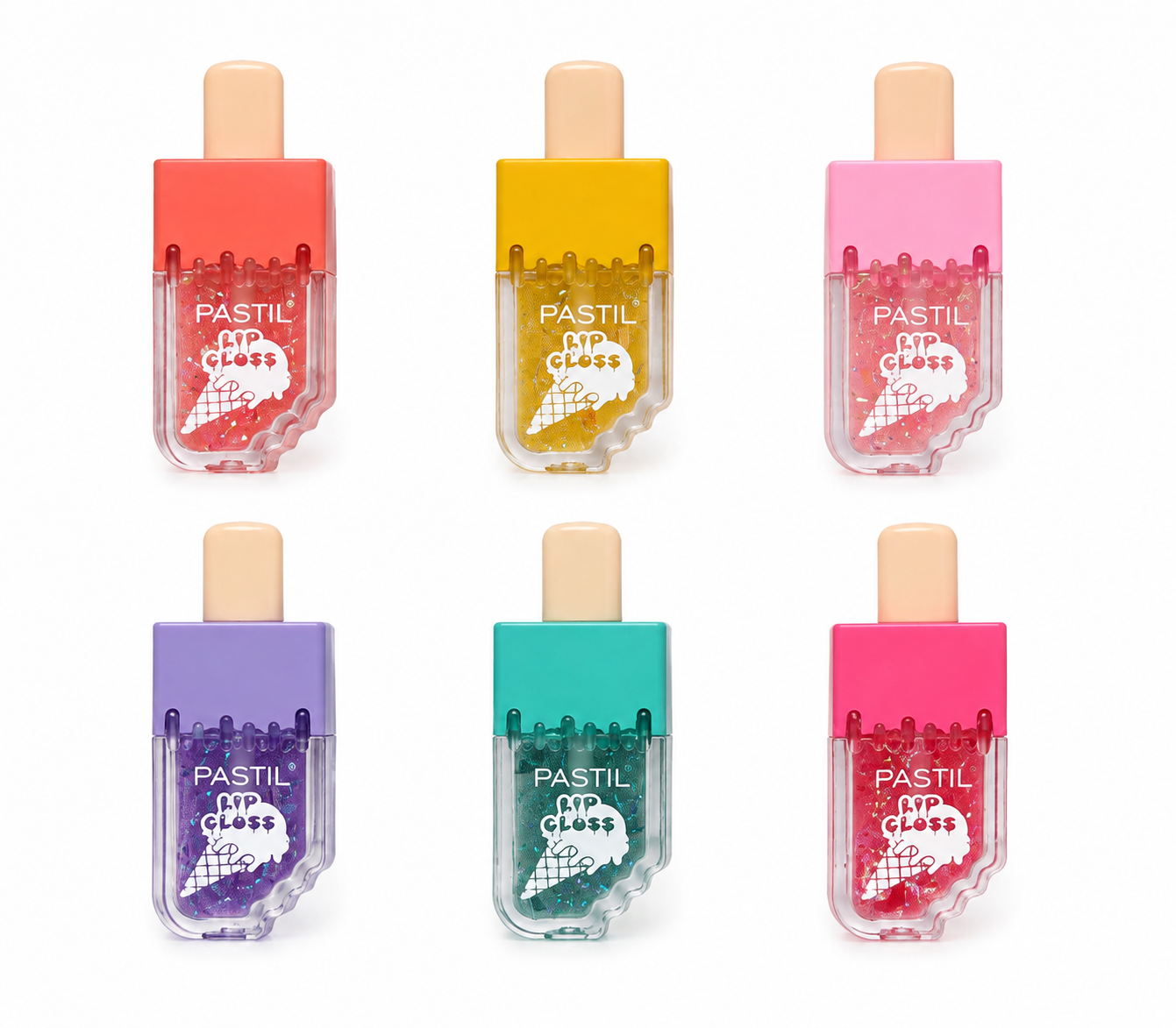 Ice Cream Lip Gloss