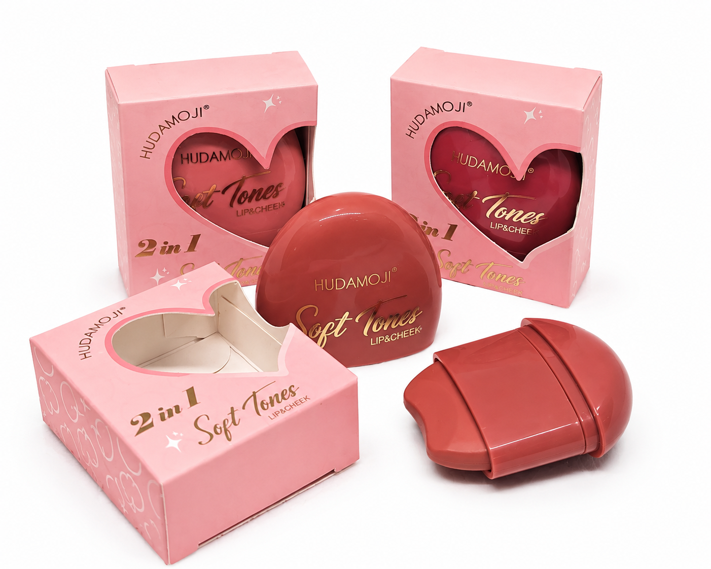 Lipstick & Cheek Tint Stick