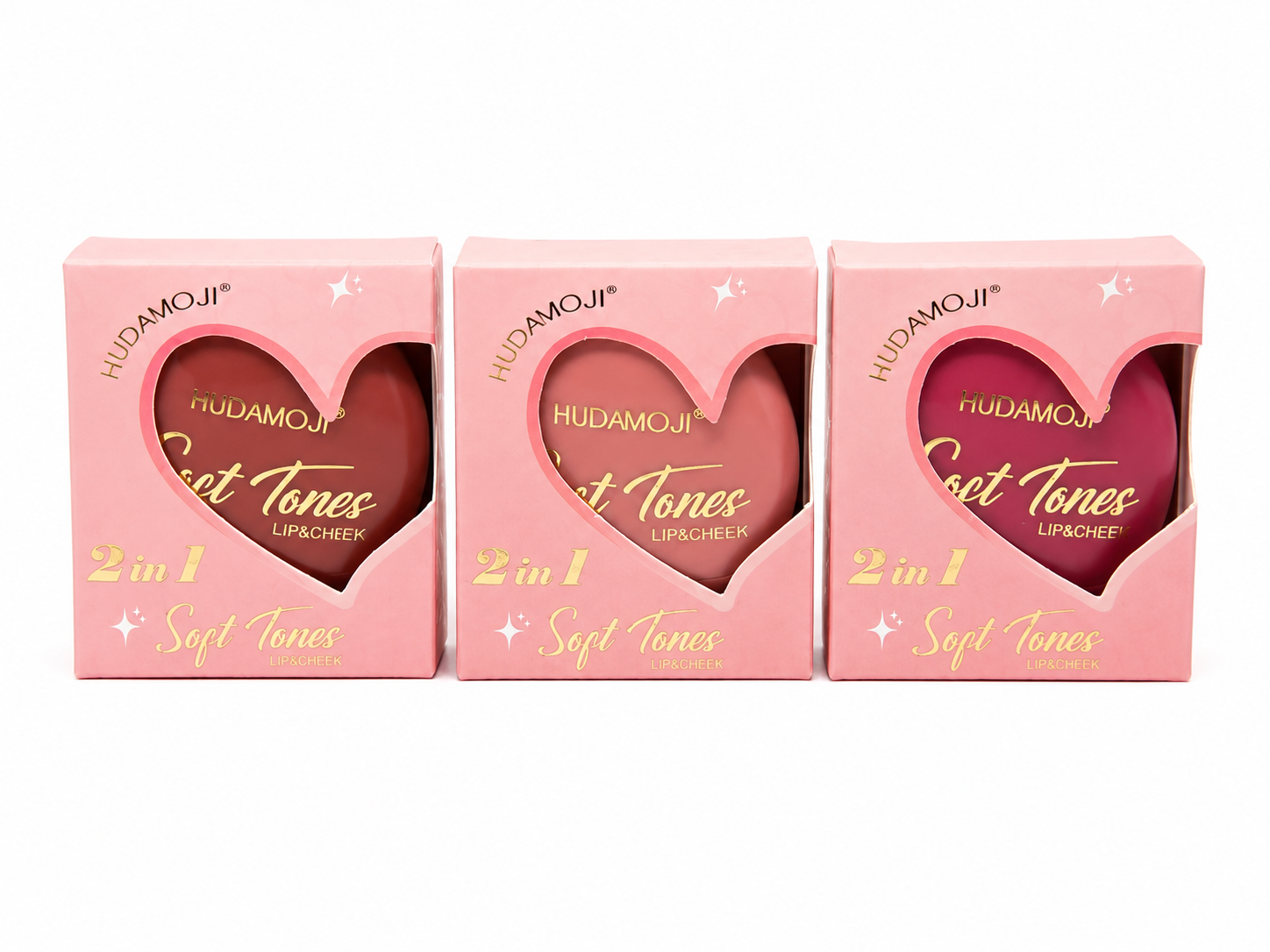 Lipstick & Cheek Tint Stick