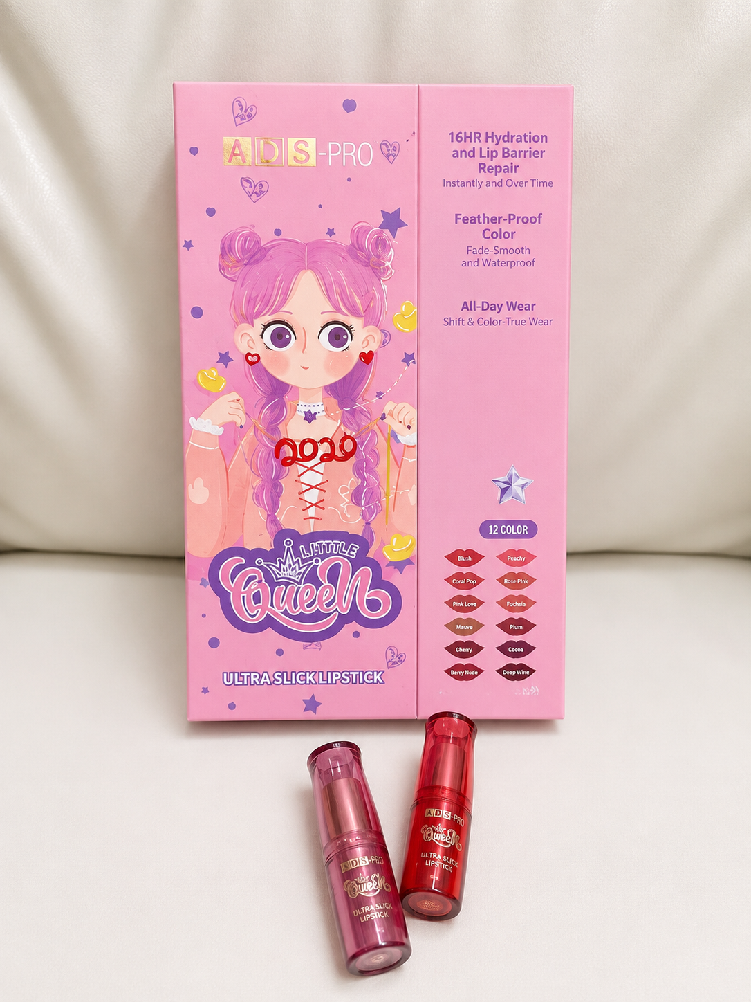 Ultra Sleek Lipstick