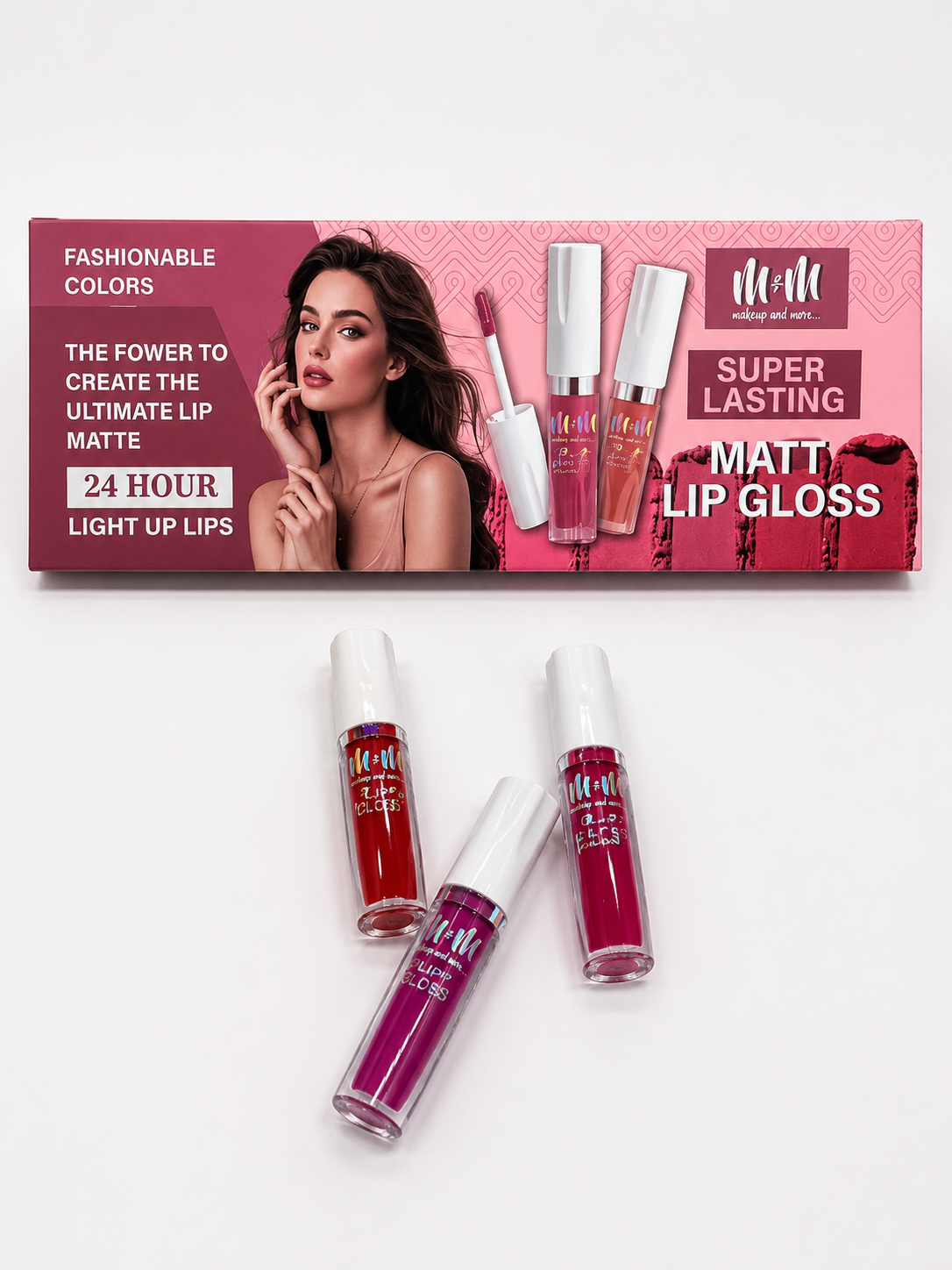 matte lipgloss