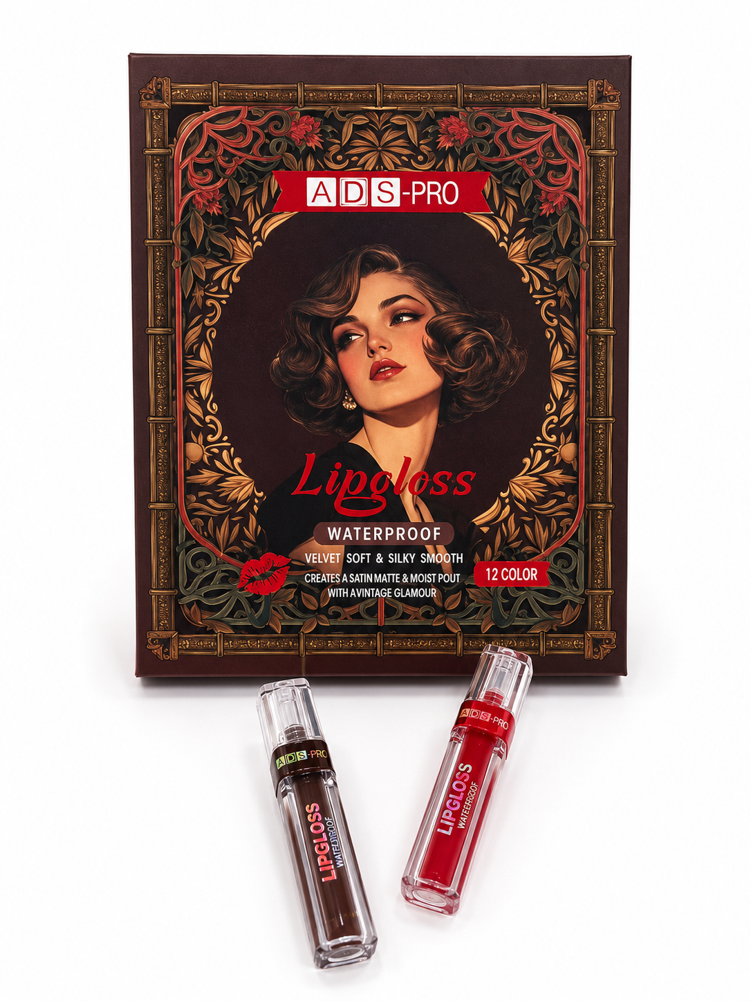 ADS Pro lipgloss