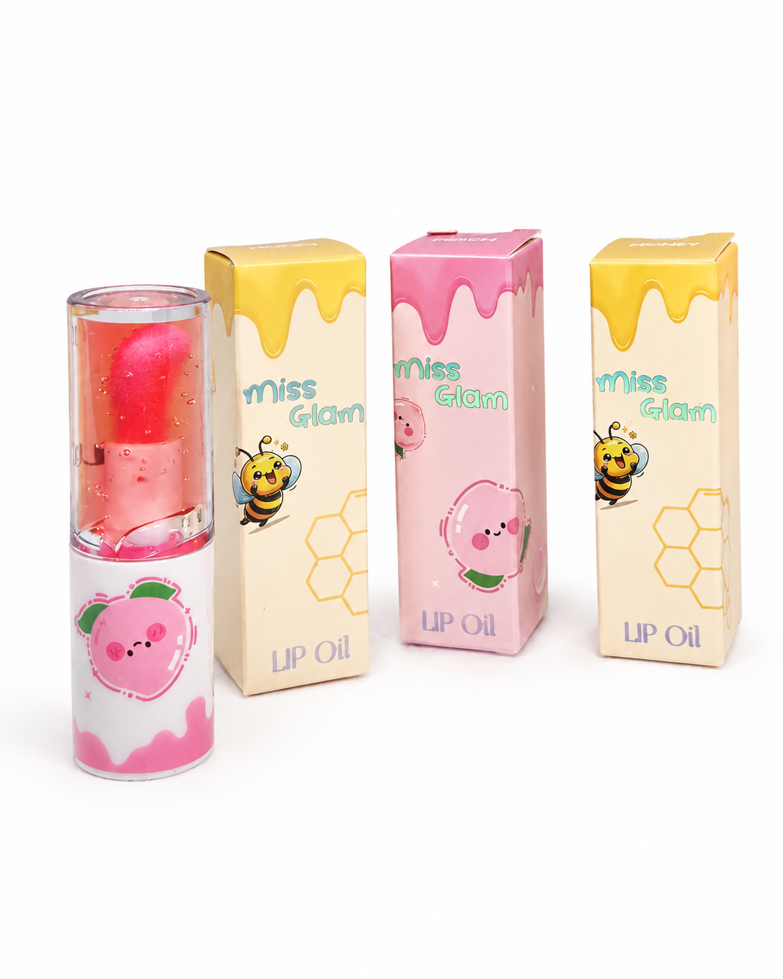 Fruit/Honey Lip Oil