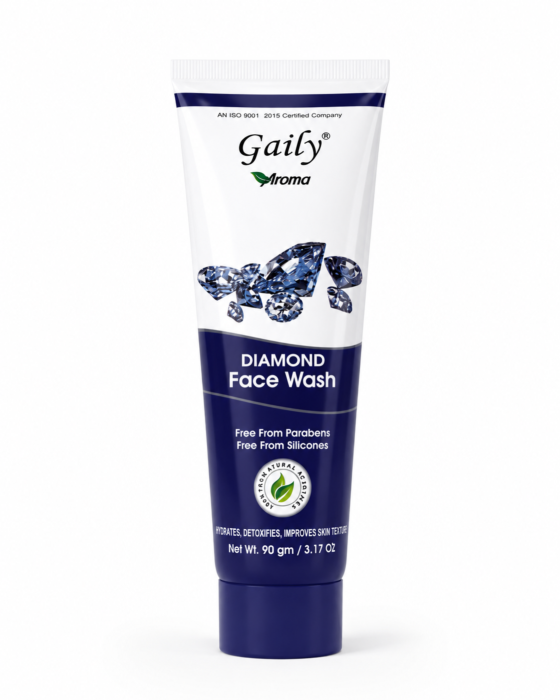 Diamond Face Wash