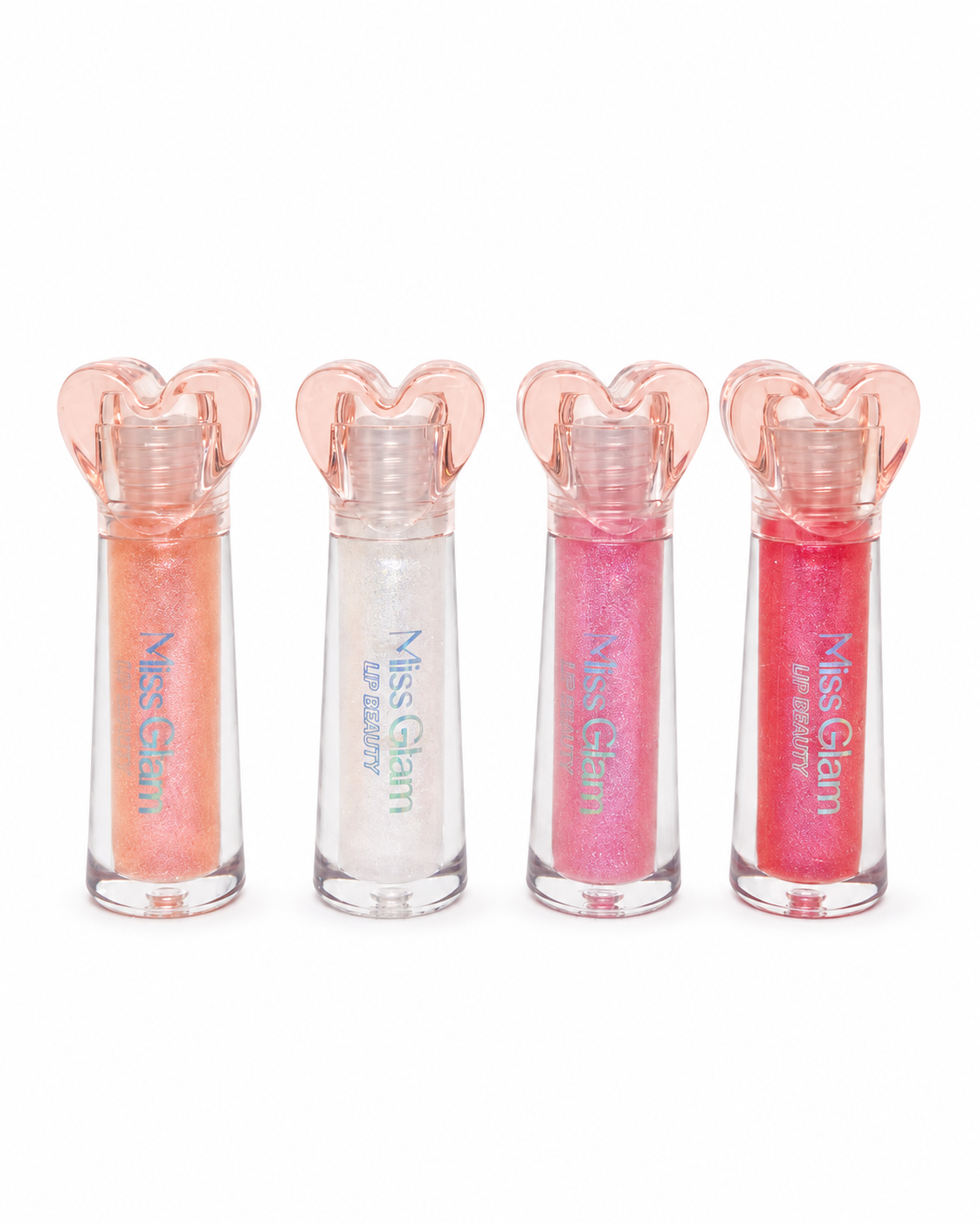 Miss Glam Glitter Lip beauty