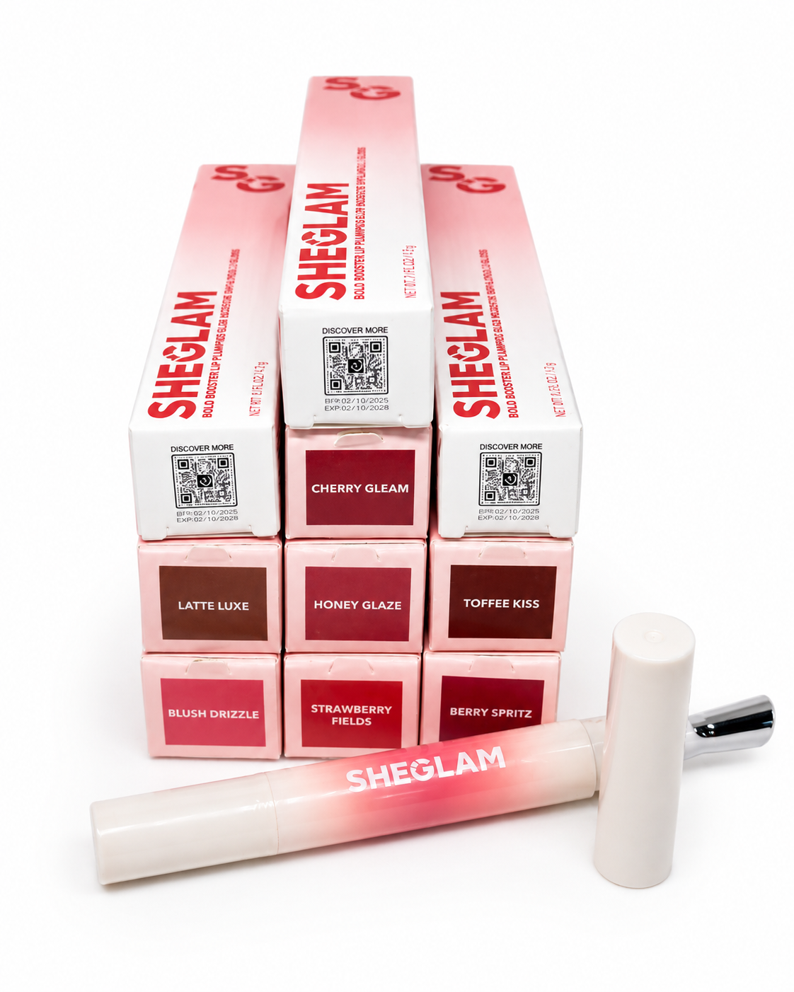 SHEGLAM  LIP  PLUMPER